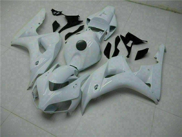 Carenado & Plástico Moto Honda CBR 1000 RR 2006-2007 - Blanco Carenado & Plástico Moto Honda CBR 1000 RR 2006-2007 - Blanco