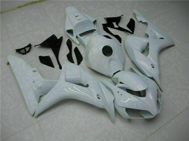 Carenado & Plástico Moto Honda CBR 1000 RR 2006-2007 - Blanco Carenado & Plástico Moto Honda CBR 1000 RR 2006-2007 - Blanco