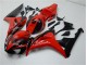 Carenado & Plástico Moto Honda CBR 1000 RR 2006-2007 - Rojo Negro Carenado & Plástico Moto Honda CBR 1000 RR 2006-2007 - Rojo Negro