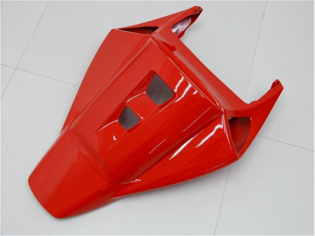 Carenado & Plástico Moto Honda CBR 1000 RR 2006-2007 - Rojo Negro Carenado & Plástico Moto Honda CBR 1000 RR 2006-2007 - Rojo Negro