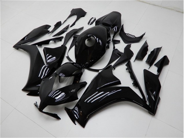 Carenado & Plástico Moto Honda CBR 1000 RR 2012-2016 - Brillante Negro Carenado & Plástico Moto Honda CBR 1000 RR 2012-2016 - Brillante Negro
