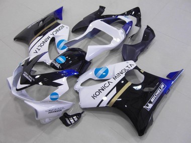 Carenado & Plástico Moto Honda CBR 600 F4i 2001-2003 - Konica