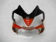 Carenado & Plástico Moto Honda CBR 600 F4i 2001-2003 - Rojo Negro