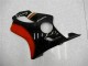 Carenado & Plástico Moto Honda CBR 600 F4i 2001-2003 - Rojo Negro