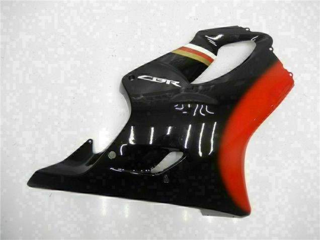 Carenado & Plástico Moto Honda CBR 600 F4i 2001-2003 - Rojo Negro