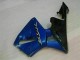 Carenado & Plástico Moto Honda CBR 600 RR 2003-2004 - Azul Carenado & Plástico Moto Honda CBR 600 RR 2003-2004 - Azul
