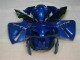 Carenado & Plástico Moto Honda CBR 600 RR 2003-2004 - Azul Carenado & Plástico Moto Honda CBR 600 RR 2003-2004 - Azul
