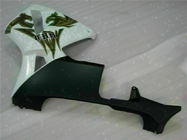 Carenado & Plástico Moto Honda CBR 600 RR 2003-2004 - Blanco Carenado & Plástico Moto Honda CBR 600 RR 2003-2004 - Blanco