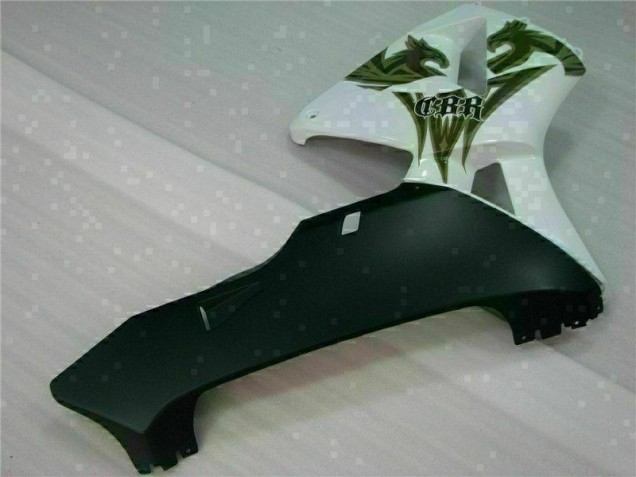 Carenado & Plástico Moto Honda CBR 600 RR 2003-2004 - Blanco Carenado & Plástico Moto Honda CBR 600 RR 2003-2004 - Blanco