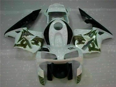 Carenado & Plástico Moto Honda CBR 600 RR 2003-2004 - Blanco