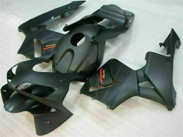 Carenado & Plástico Moto Honda CBR 600 RR 2003-2004 - Negro Carenado & Plástico Moto Honda CBR 600 RR 2003-2004 - Negro