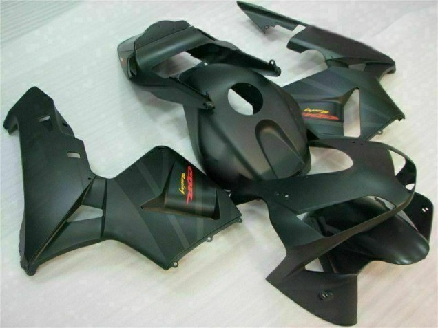 Carenado & Plástico Moto Honda CBR 600 RR 2003-2004 - Negro Carenado & Plástico Moto Honda CBR 600 RR 2003-2004 - Negro