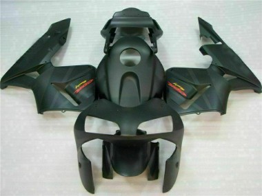 Carenado & Plástico Moto Honda CBR 600 RR 2003-2004 - Negro