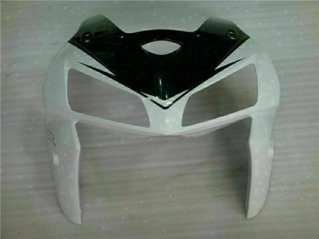 Carenado & Plástico Moto Honda CBR 600 RR 2005-2006 - Blanco Negro Carenado & Plástico Moto Honda CBR 600 RR 2005-2006 - Blanco Negro