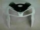 Carenado & Plástico Moto Honda CBR 600 RR 2005-2006 - Blanco Negro Carenado & Plástico Moto Honda CBR 600 RR 2005-2006 - Blanco Negro