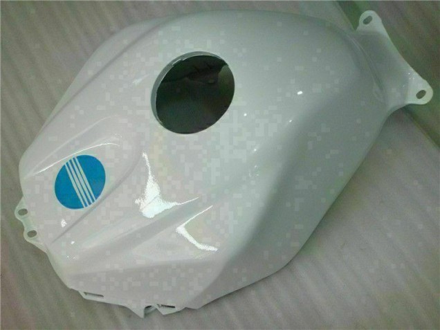 Carenado & Plástico Moto Honda CBR 600 RR 2005-2006 - Blanco Negro Carenado & Plástico Moto Honda CBR 600 RR 2005-2006 - Blanco Negro