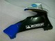 Carenado & Plástico Moto Honda CBR 600 RR 2005-2006 - Blanco Negro Carenado & Plástico Moto Honda CBR 600 RR 2005-2006 - Blanco Negro