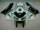 Carenado & Plástico Moto Honda CBR 600 RR 2005-2006 - Blanco Negro Carenado & Plástico Moto Honda CBR 600 RR 2005-2006 - Blanco Negro