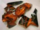 Carenado & Plástico Moto Honda CBR 600 RR 2005-2006 - Naranja Negro Carenado & Plástico Moto Honda CBR 600 RR 2005-2006 - Naranja Negro