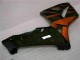 Carenado & Plástico Moto Honda CBR 600 RR 2005-2006 - Naranja Negro Carenado & Plástico Moto Honda CBR 600 RR 2005-2006 - Naranja Negro