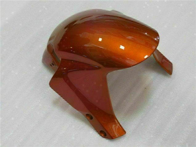 Carenado & Plástico Moto Honda CBR 600 RR 2005-2006 - Naranja Negro Carenado & Plástico Moto Honda CBR 600 RR 2005-2006 - Naranja Negro