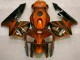Carenado & Plástico Moto Honda CBR 600 RR 2005-2006 - Naranja Negro Carenado & Plástico Moto Honda CBR 600 RR 2005-2006 - Naranja Negro