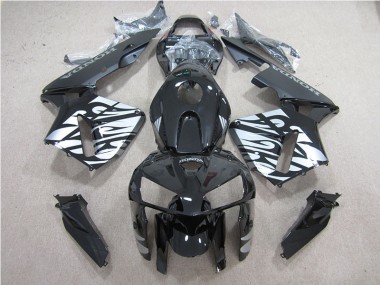 Carenado & Plástico Moto Honda CBR 600 RR 2005-2006 - Negro