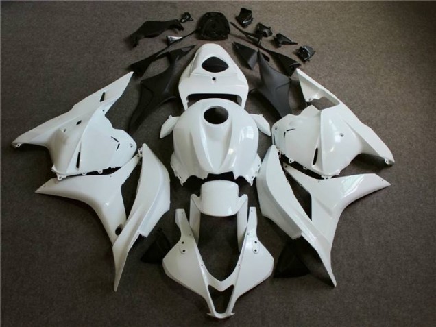 Carenado & Plástico Moto Honda CBR 600 RR 2009-2012 - Sin Pintar Carenado & Plástico Moto Honda CBR 600 RR 2009-2012 - Sin Pintar