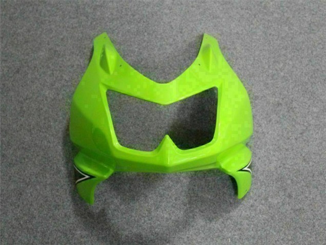 Carenado & Plástico Moto Kawasaki EX250 2008-2012 - Verde Negro Ninja Carenado & Plástico Moto Kawasaki EX250 2008-2012 - Verde Negro Ninja
