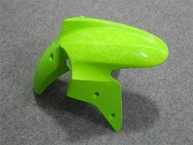 Carenado & Plástico Moto Kawasaki EX250 2008-2012 - Verde Negro Ninja Carenado & Plástico Moto Kawasaki EX250 2008-2012 - Verde Negro Ninja