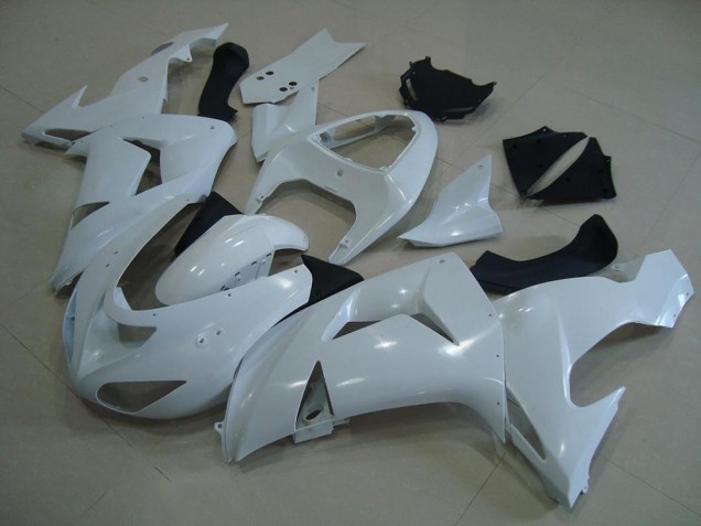 Carenado & Plástico Moto Kawasaki ZX10R 2006-2007 - Sin Pintar Carenado & Plástico Moto Kawasaki ZX10R 2006-2007 - Sin Pintar