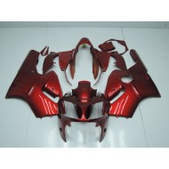 Carenado & Plástico Moto Kawasaki ZX12R 2000-2001 - Rojo
