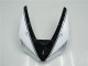 Carenado & Plástico Moto Kawasaki ZX6R 2005-2006 - Negro Blanco Carenado & Plástico Moto Kawasaki ZX6R 2005-2006 - Negro Blanco