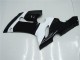 Carenado & Plástico Moto Kawasaki ZX6R 2005-2006 - Negro Blanco Carenado & Plástico Moto Kawasaki ZX6R 2005-2006 - Negro Blanco