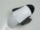 Carenado & Plástico Moto Kawasaki ZX6R 2005-2006 - Negro Blanco Carenado & Plástico Moto Kawasaki ZX6R 2005-2006 - Negro Blanco