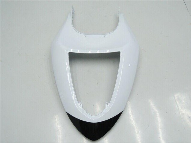 Carenado & Plástico Moto Kawasaki ZX6R 2005-2006 - Negro Blanco Carenado & Plástico Moto Kawasaki ZX6R 2005-2006 - Negro Blanco