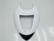 Carenado & Plástico Moto Kawasaki ZX6R 2005-2006 - Negro Blanco Carenado & Plástico Moto Kawasaki ZX6R 2005-2006 - Negro Blanco