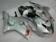 Carenado & Plástico Moto Suzuki GSXR 1000 K3 2003-2004 - Plata Carenado & Plástico Moto Suzuki GSXR 1000 K3 2003-2004 - Plata