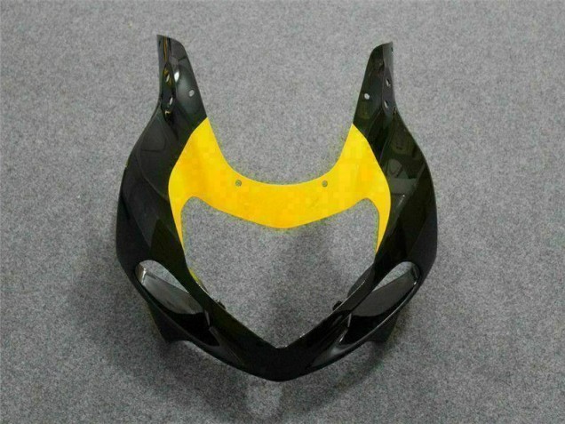 Carenado & Plástico Moto Suzuki GSXR 600 / 750 K1 K2 K3 2001-2003 - Amarillo Negro Carenado & Plástico Moto Suzuki GSXR 600 / 750 K1 K2 K3 2001-2003 - Amarillo Negro