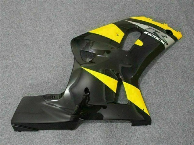 Carenado & Plástico Moto Suzuki GSXR 600 / 750 K1 K2 K3 2001-2003 - Amarillo Negro Carenado & Plástico Moto Suzuki GSXR 600 / 750 K1 K2 K3 2001-2003 - Amarillo Negro