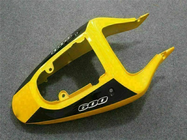 Carenado & Plástico Moto Suzuki GSXR 600 / 750 K1 K2 K3 2001-2003 - Amarillo Negro Carenado & Plástico Moto Suzuki GSXR 600 / 750 K1 K2 K3 2001-2003 - Amarillo Negro