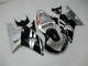 Carenado & Plástico Moto Suzuki GSXR 600 / 750 K1 K2 K3 2001-2003 - Negro Plata Carenado & Plástico Moto Suzuki GSXR 600 / 750 K1 K2 K3 2001-2003 - Negro Plata