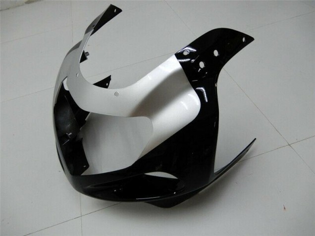 Carenado & Plástico Moto Suzuki GSXR 600 / 750 K1 K2 K3 2001-2003 - Negro Plata Carenado & Plástico Moto Suzuki GSXR 600 / 750 K1 K2 K3 2001-2003 - Negro Plata