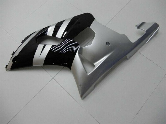 Carenado & Plástico Moto Suzuki GSXR 600 / 750 K1 K2 K3 2001-2003 - Negro Plata Carenado & Plástico Moto Suzuki GSXR 600 / 750 K1 K2 K3 2001-2003 - Negro Plata