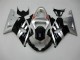 Carenado & Plástico Moto Suzuki GSXR 600 / 750 K1 K2 K3 2001-2003 - Negro Plata Carenado & Plástico Moto Suzuki GSXR 600 / 750 K1 K2 K3 2001-2003 - Negro Plata
