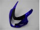 Carenado & Plástico Moto Suzuki GSXR 600 / 750 K4 2004-2005 - Azul Negro Carenado & Plástico Moto Suzuki GSXR 600 / 750 K4 2004-2005 - Azul Negro