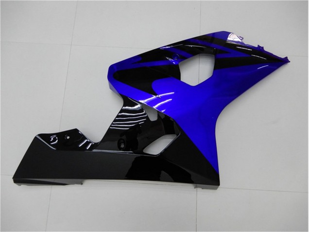 Carenado & Plástico Moto Suzuki GSXR 600 / 750 K4 2004-2005 - Azul Negro Carenado & Plástico Moto Suzuki GSXR 600 / 750 K4 2004-2005 - Azul Negro