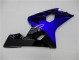 Carenado & Plástico Moto Suzuki GSXR 600 / 750 K4 2004-2005 - Azul Negro Carenado & Plástico Moto Suzuki GSXR 600 / 750 K4 2004-2005 - Azul Negro