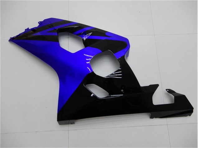 Carenado & Plástico Moto Suzuki GSXR 600 / 750 K4 2004-2005 - Azul Negro Carenado & Plástico Moto Suzuki GSXR 600 / 750 K4 2004-2005 - Azul Negro