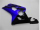 Carenado & Plástico Moto Suzuki GSXR 600 / 750 K4 2004-2005 - Azul Negro Carenado & Plástico Moto Suzuki GSXR 600 / 750 K4 2004-2005 - Azul Negro